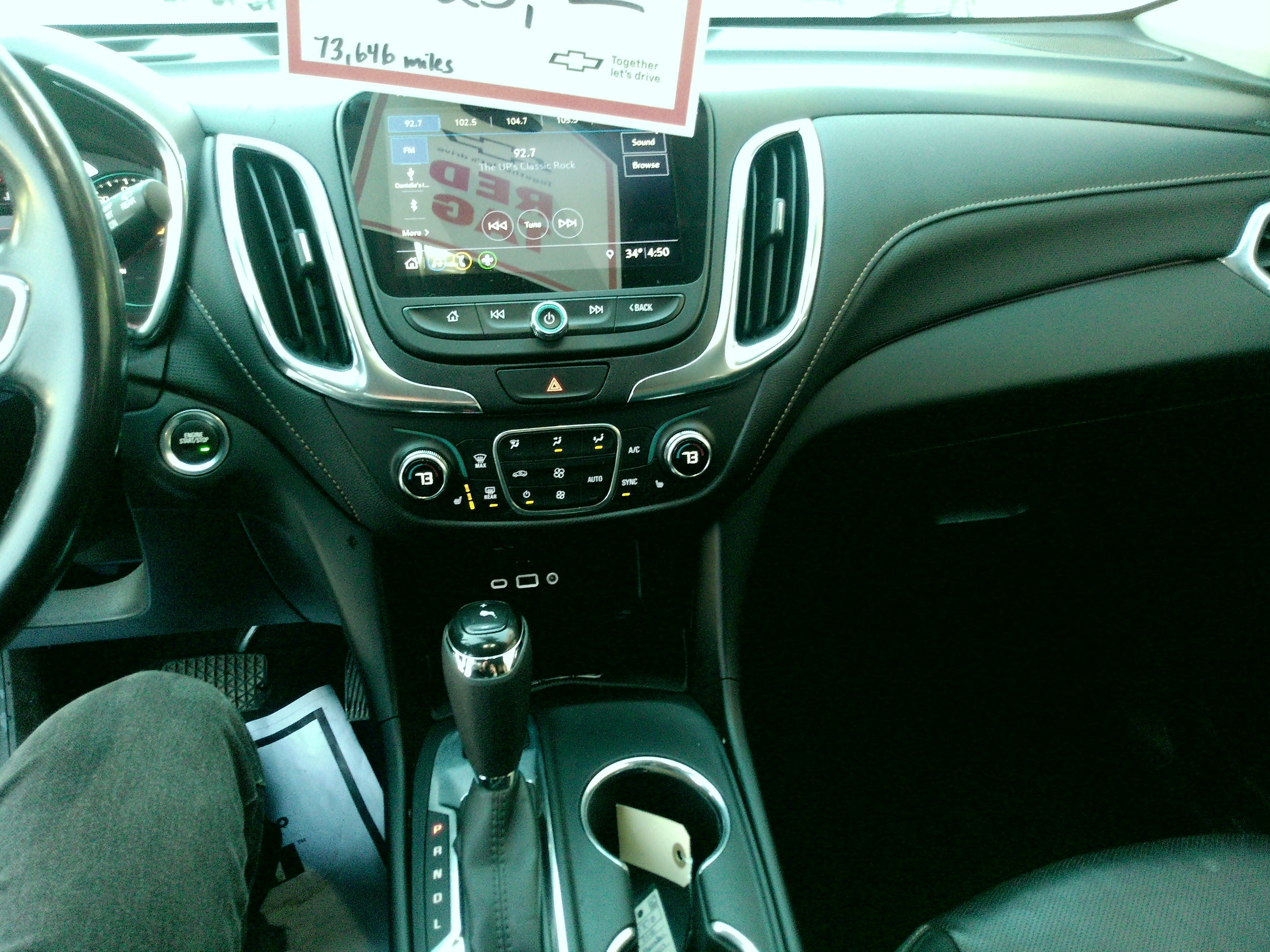 2020 Chevrolet Equinox Premier