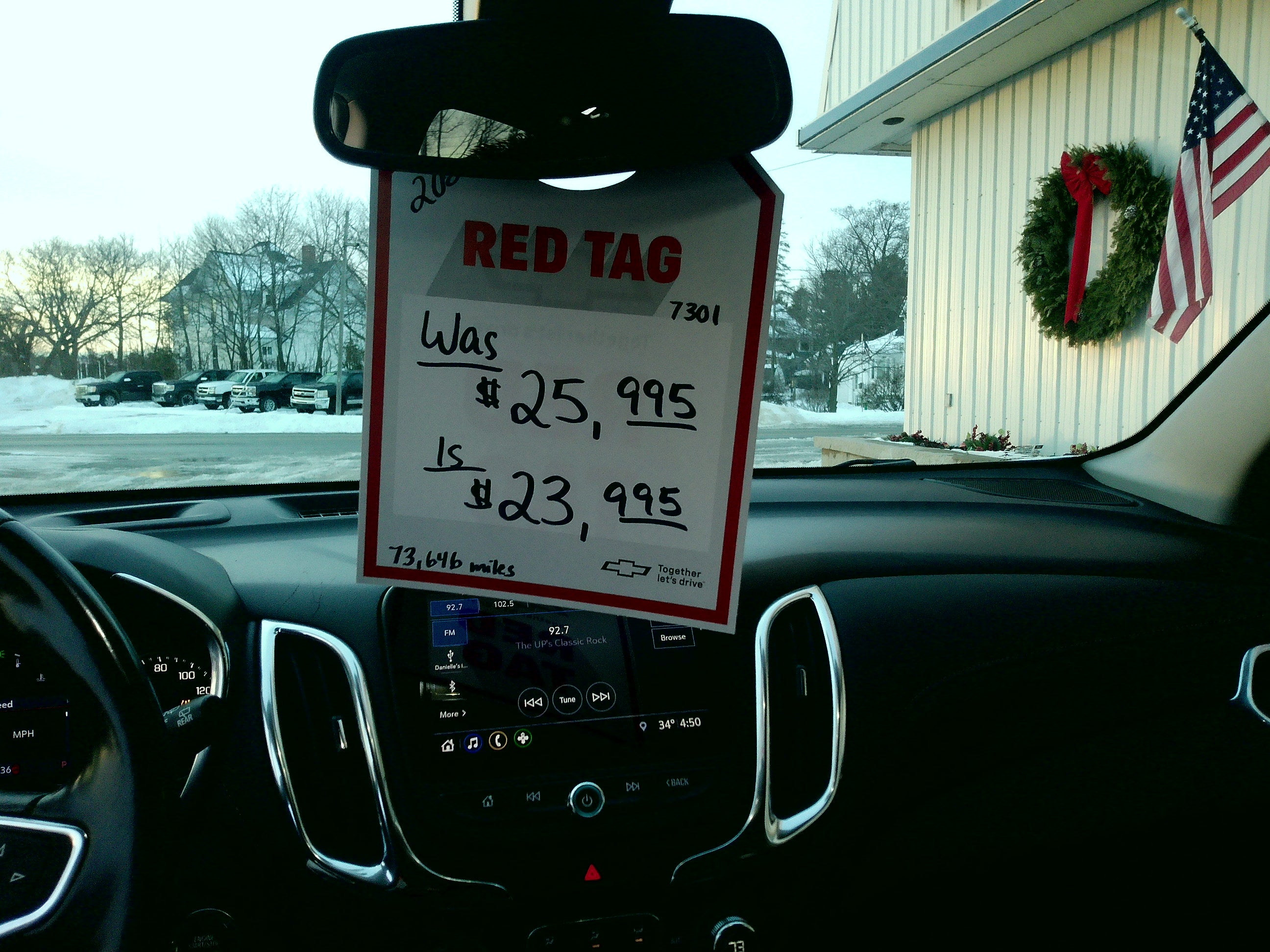 2020 Chevrolet Equinox Premier