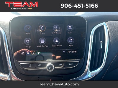 2020 Chevrolet Equinox Premier