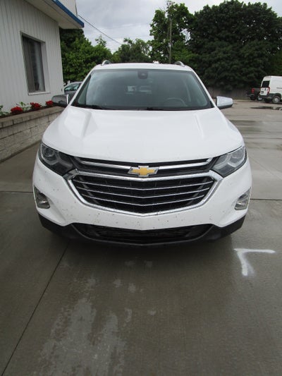 2020 Chevrolet Equinox Premier