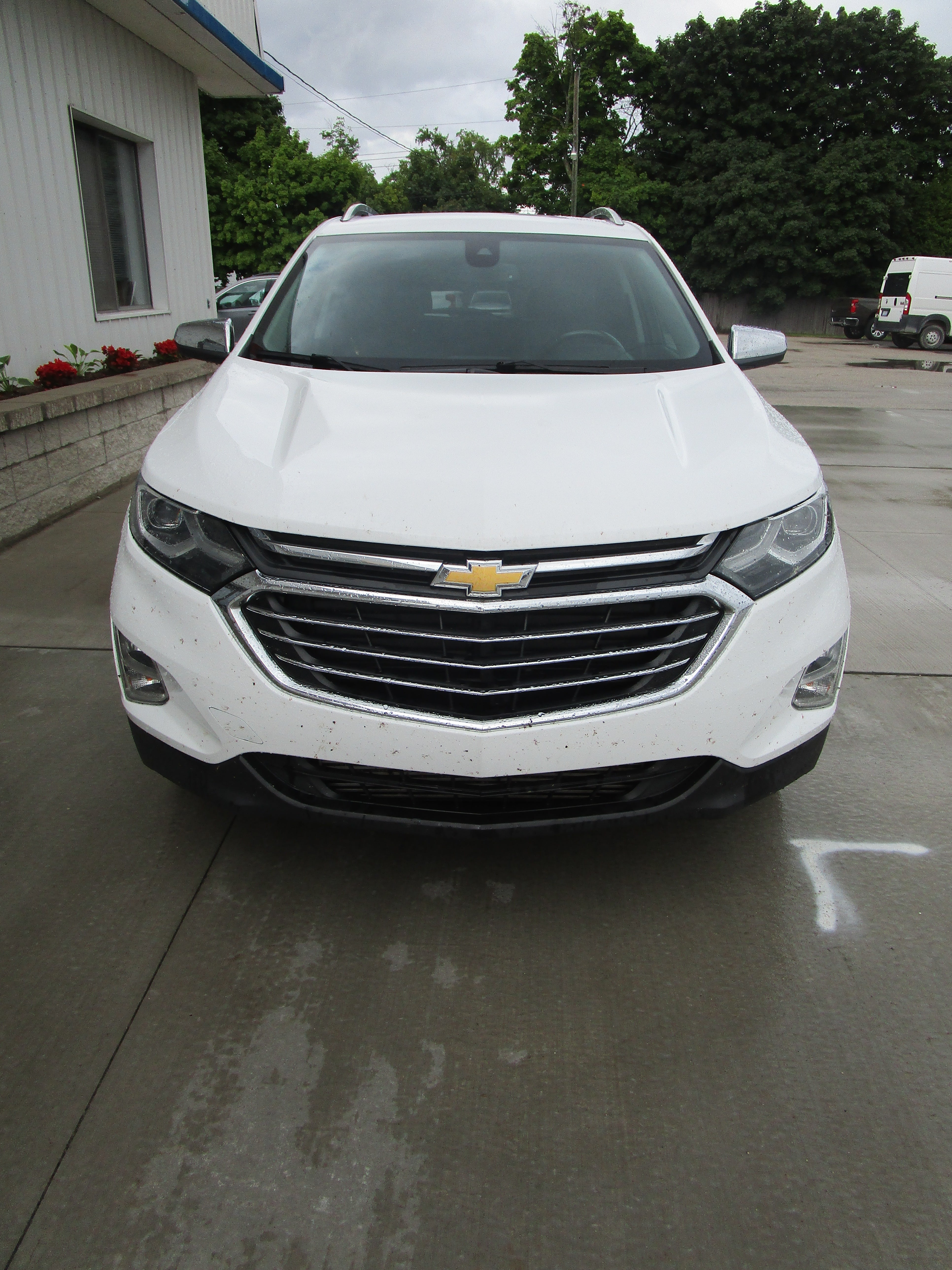 2020 Chevrolet Equinox Premier