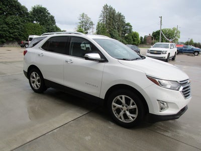2020 Chevrolet Equinox Premier