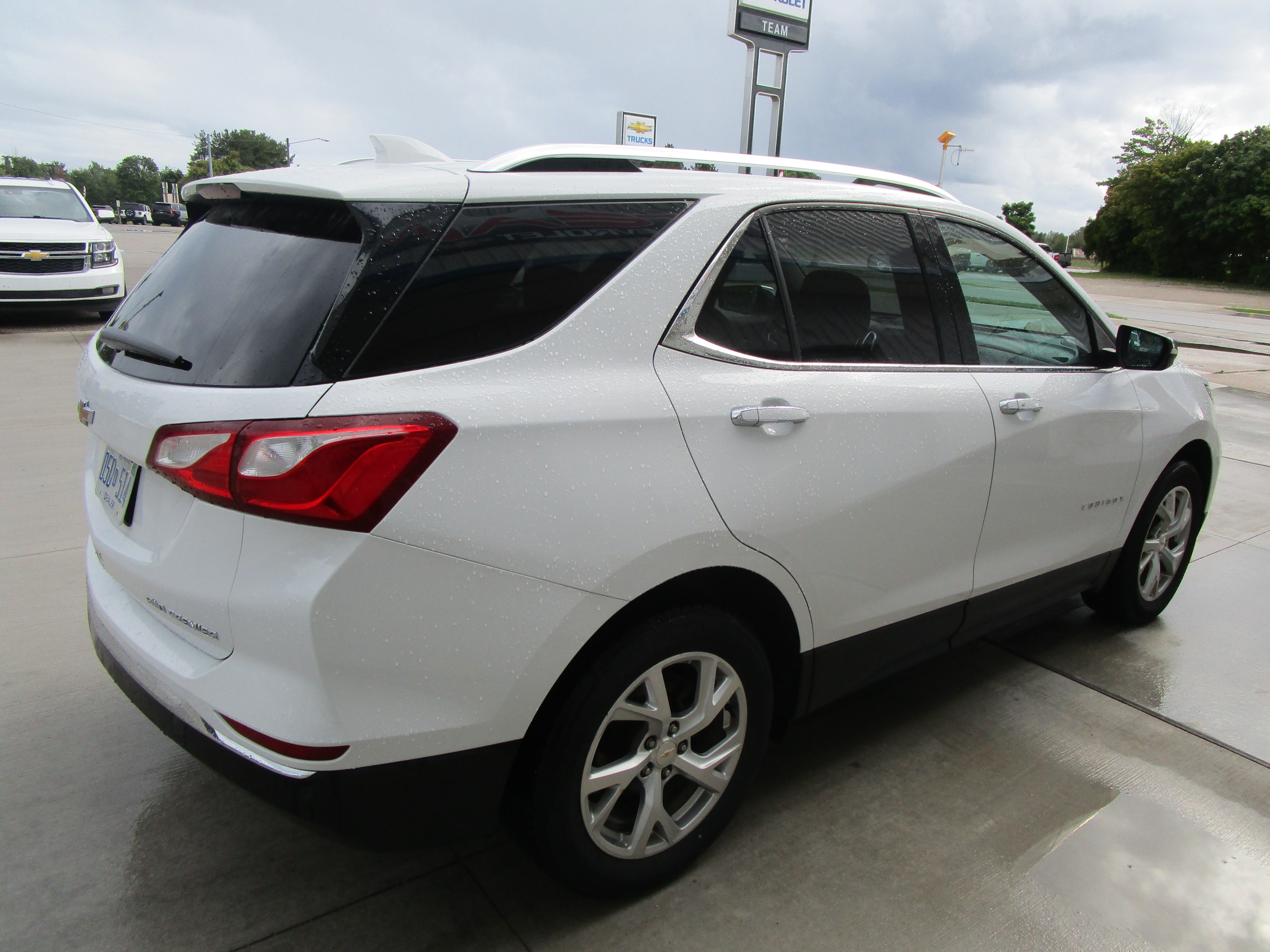 2020 Chevrolet Equinox Premier