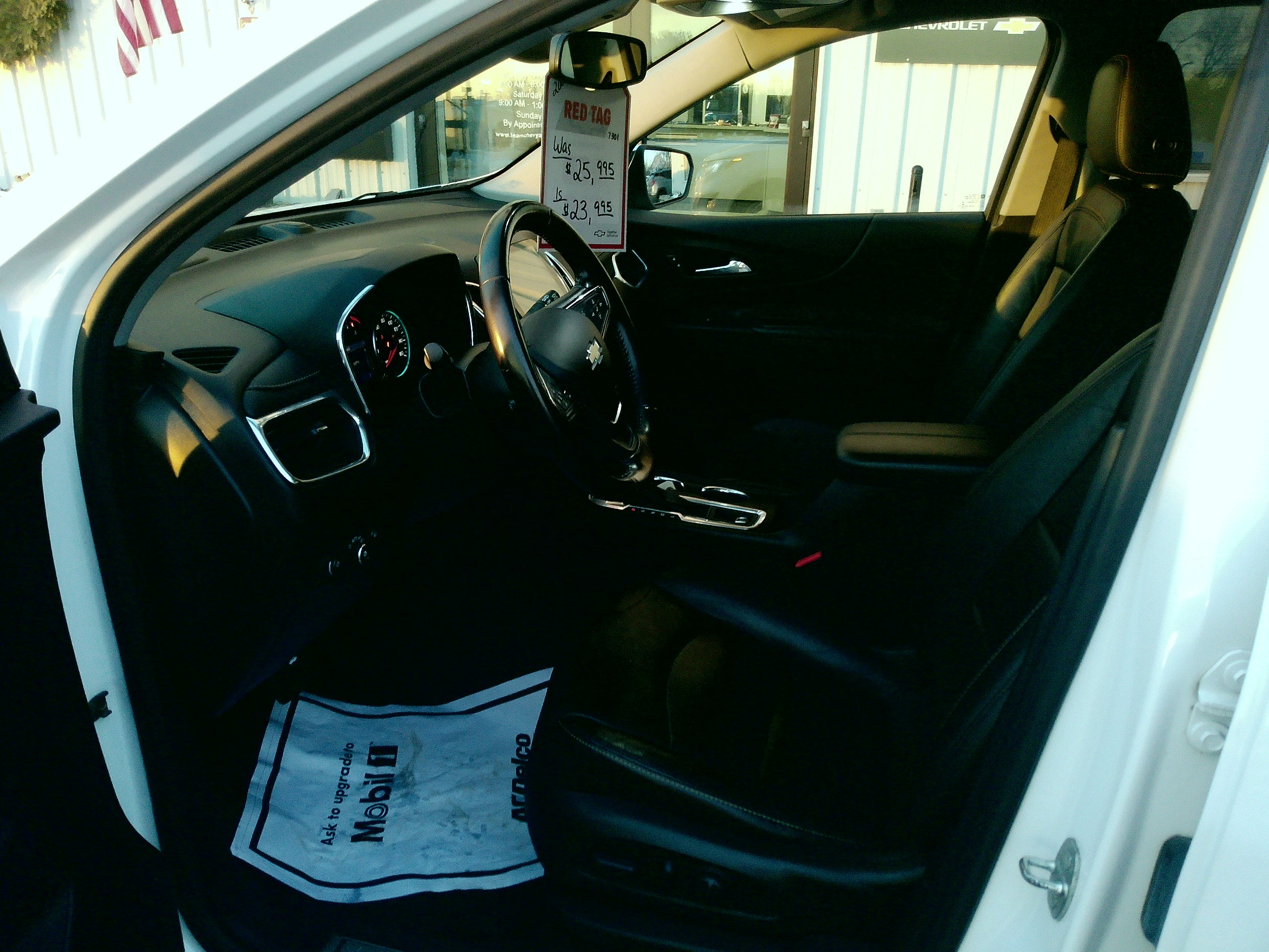 2020 Chevrolet Equinox Premier