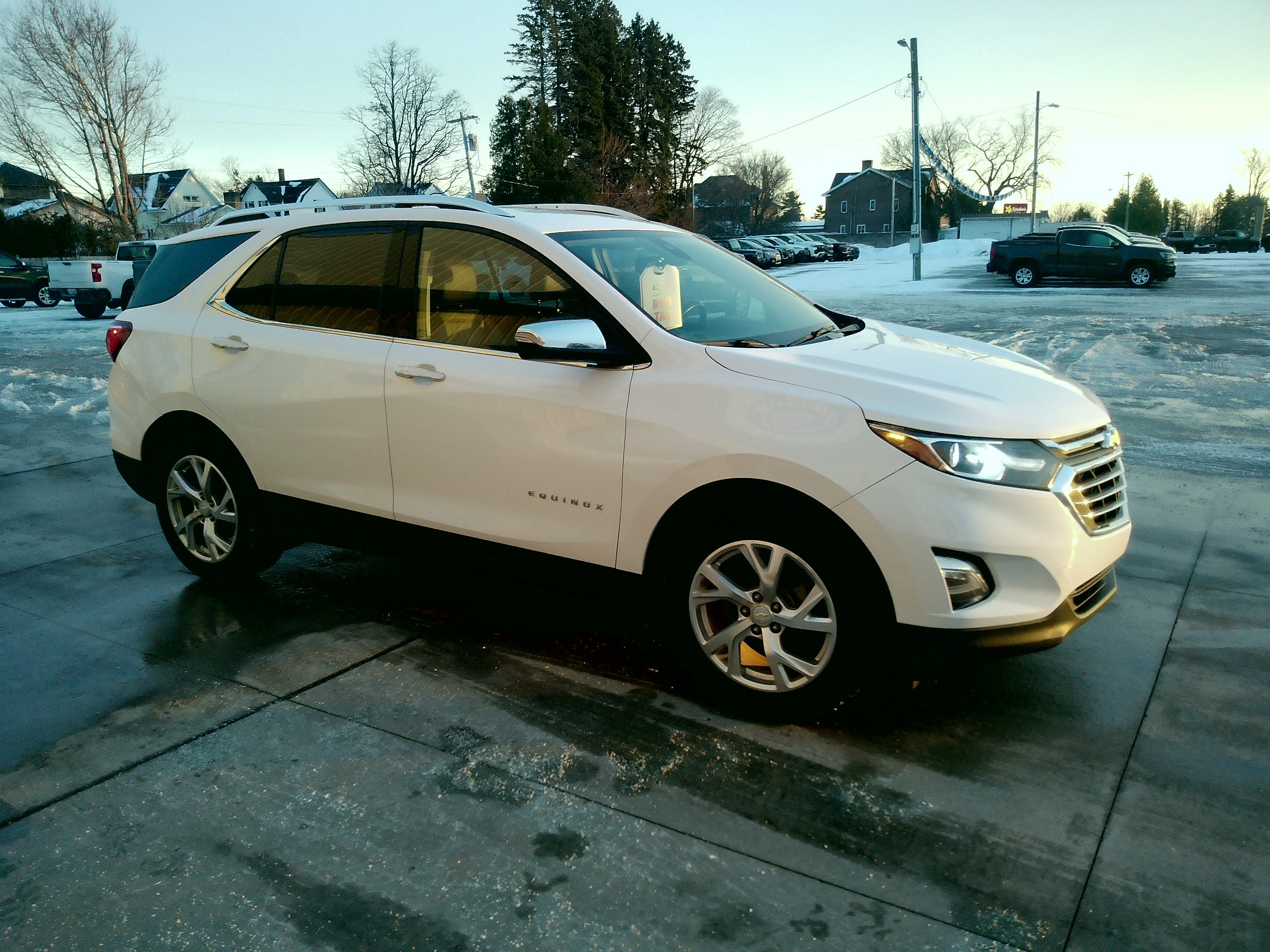 2020 Chevrolet Equinox Premier