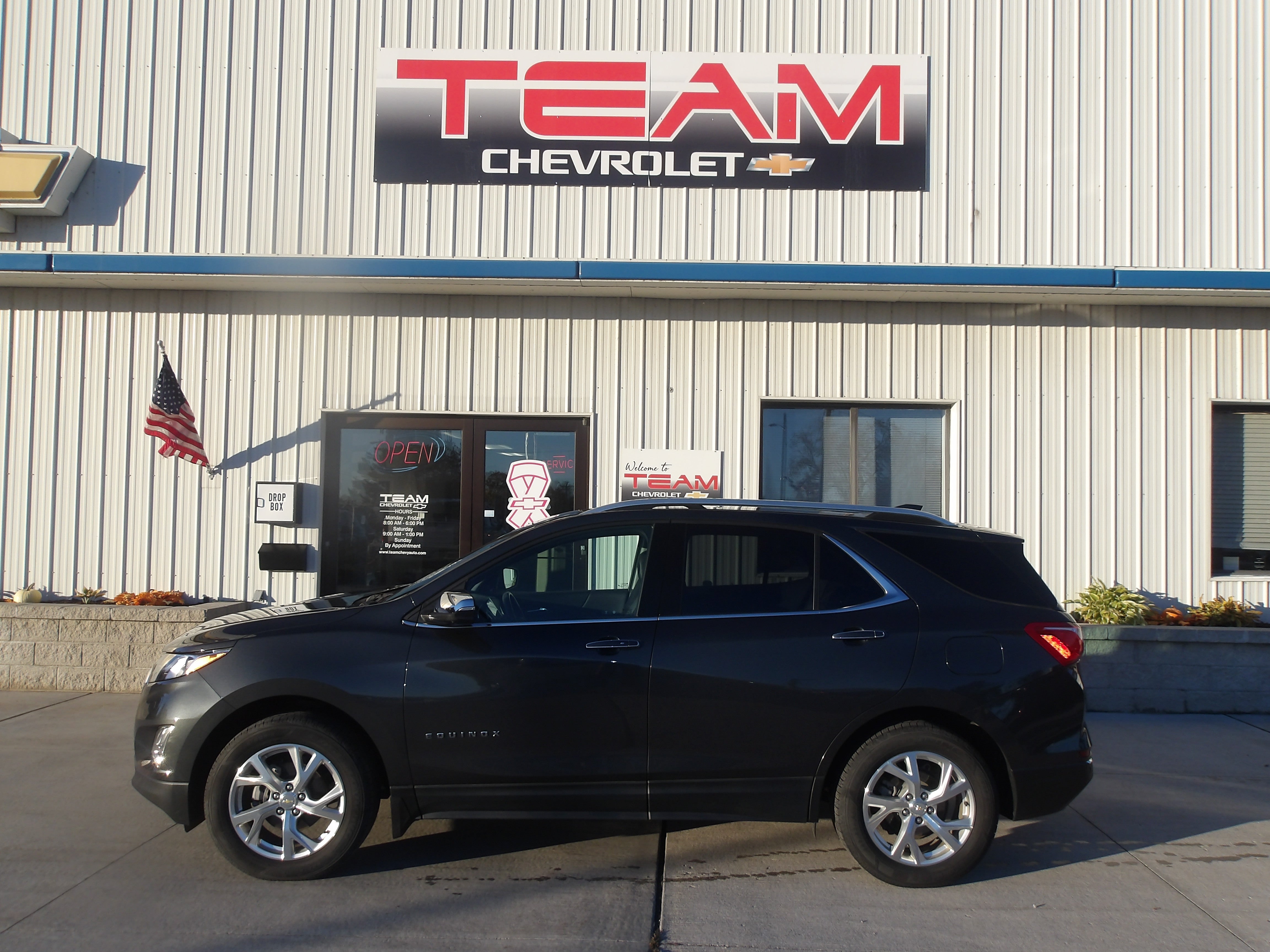 2021 Chevrolet Equinox Premier