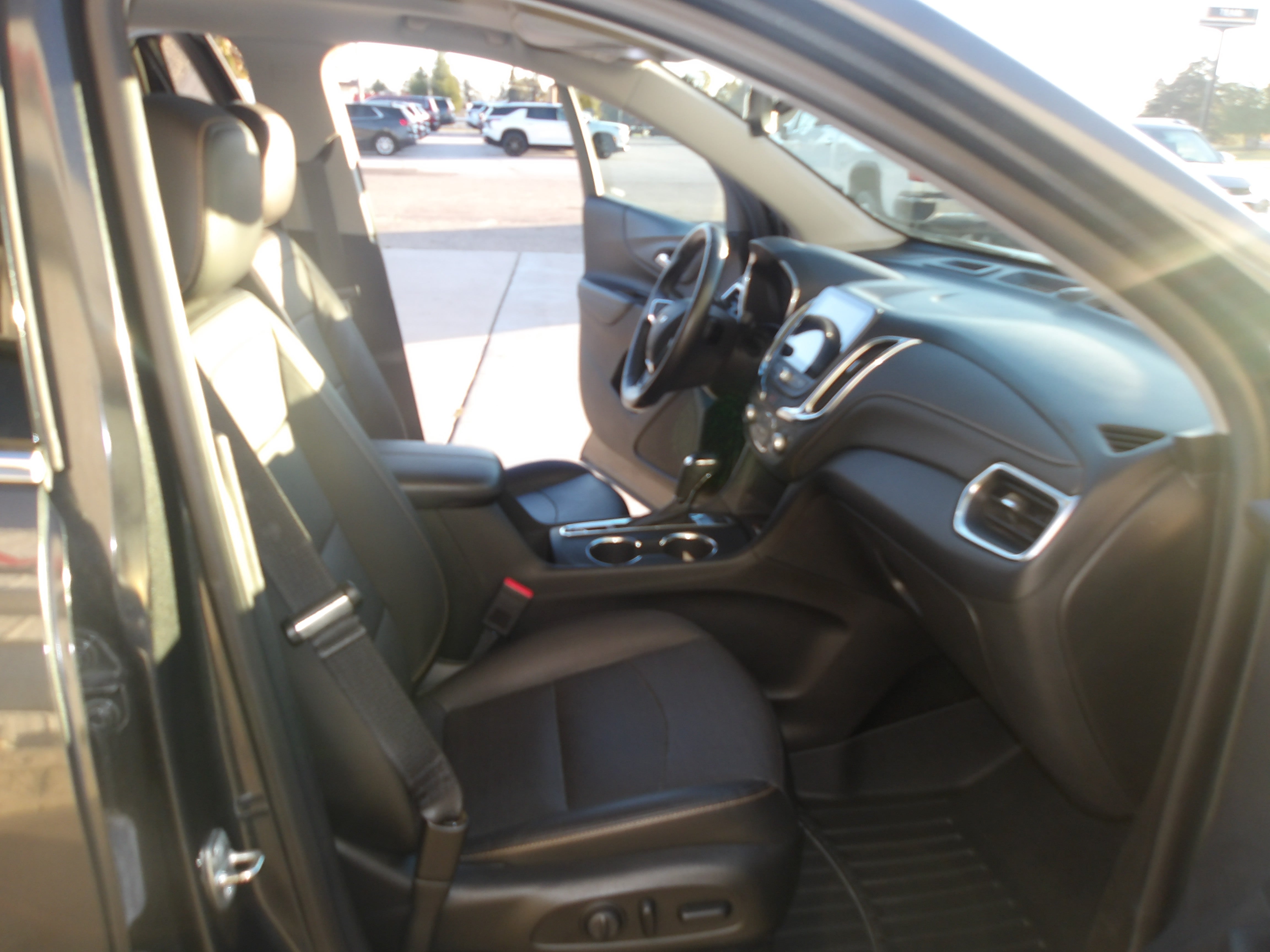 2021 Chevrolet Equinox Premier