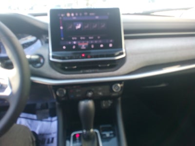 2024 Jeep Compass Latitude Lux