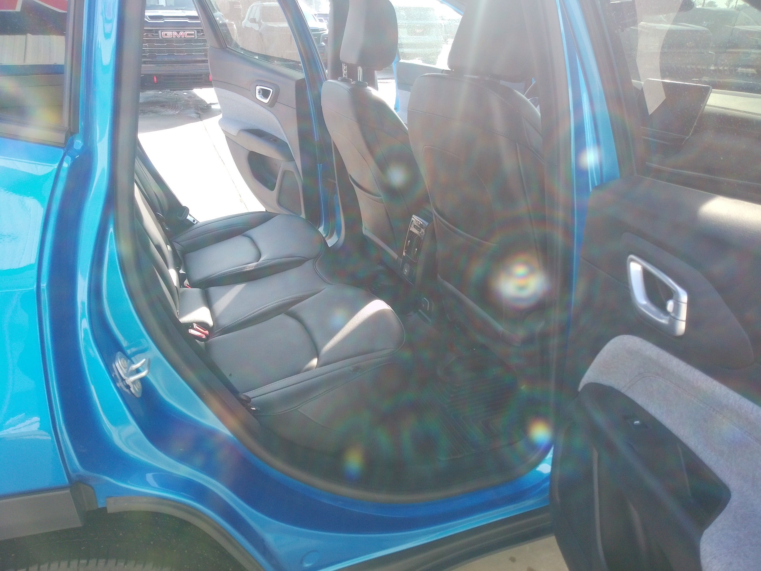 2024 Jeep Compass Latitude Lux