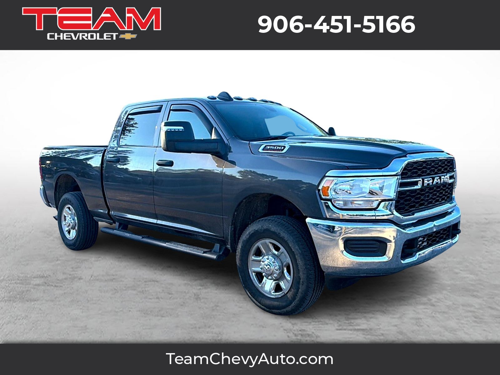 2023 RAM 3500 Tradesman