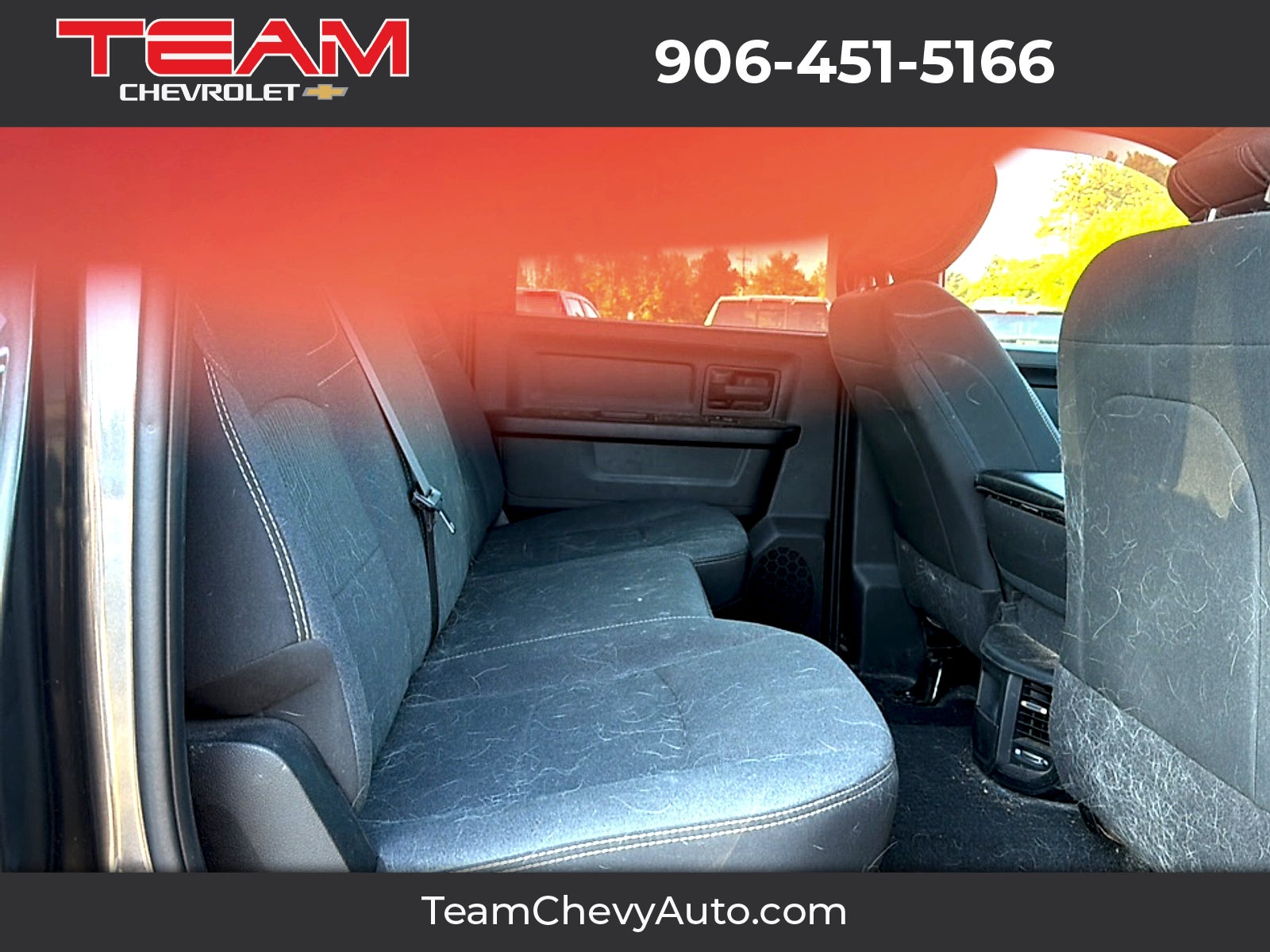2023 RAM 3500 Tradesman