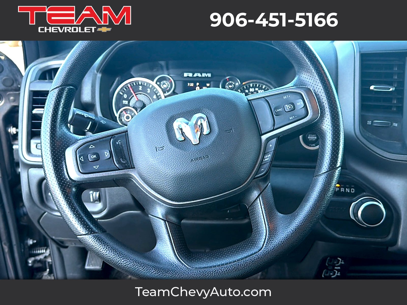 2023 RAM 3500 Tradesman