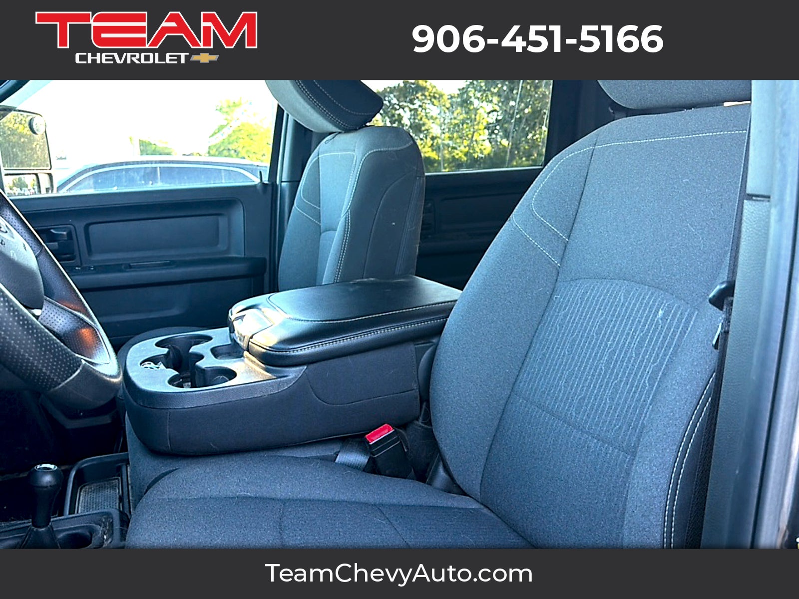 2023 RAM 3500 Tradesman