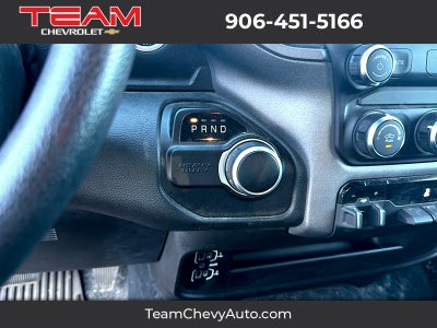 2023 RAM 3500 Tradesman