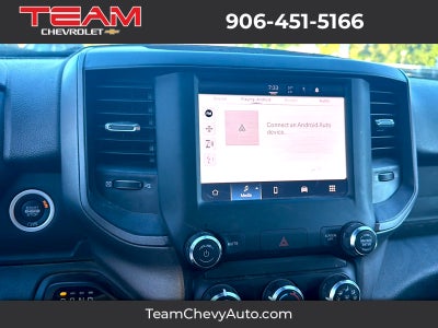 2023 RAM 3500 Tradesman