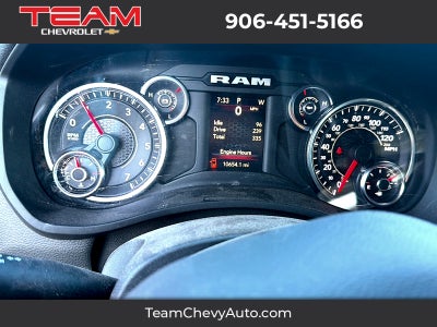 2023 RAM 3500 Tradesman