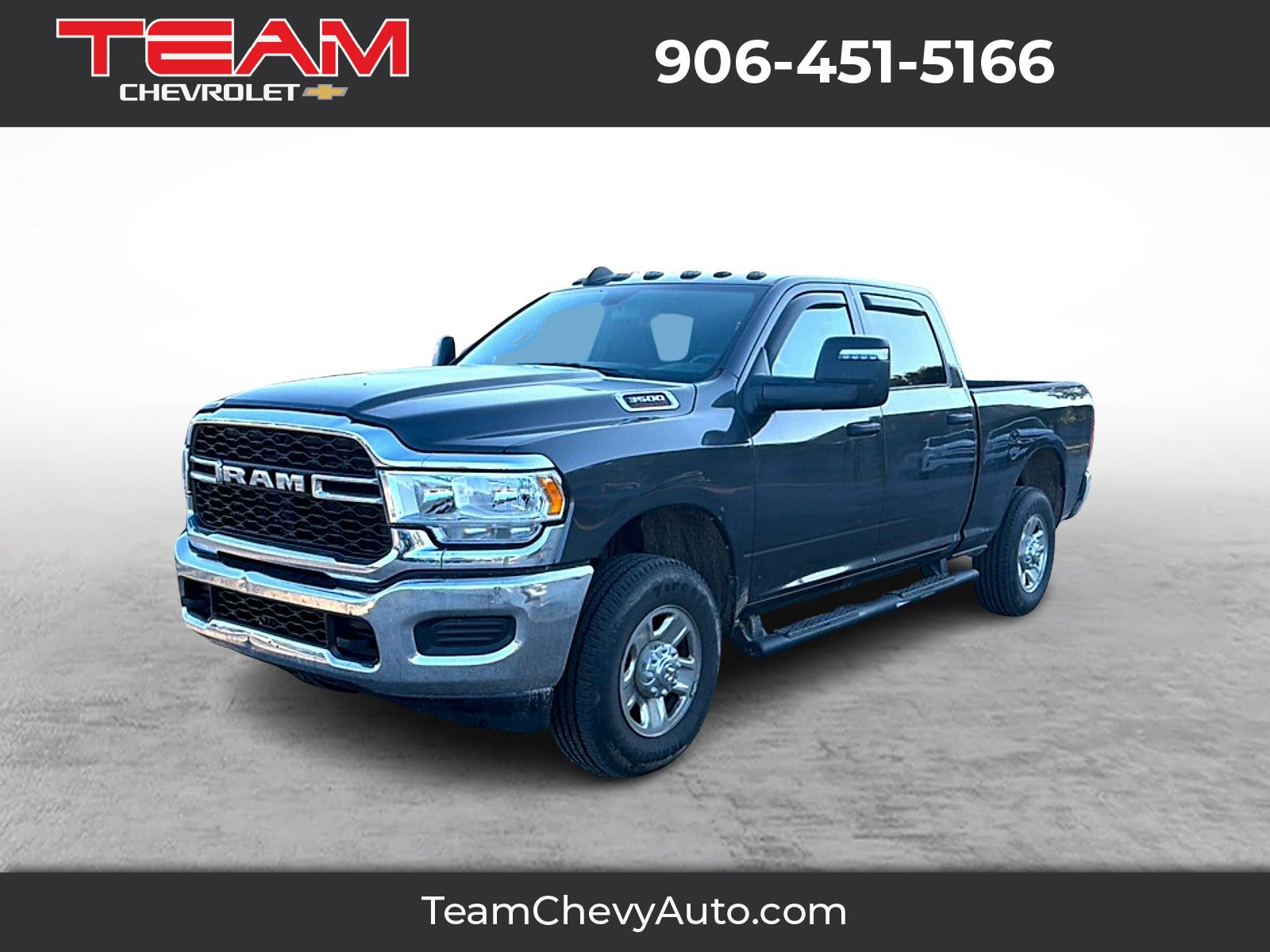 2023 RAM 3500 Tradesman