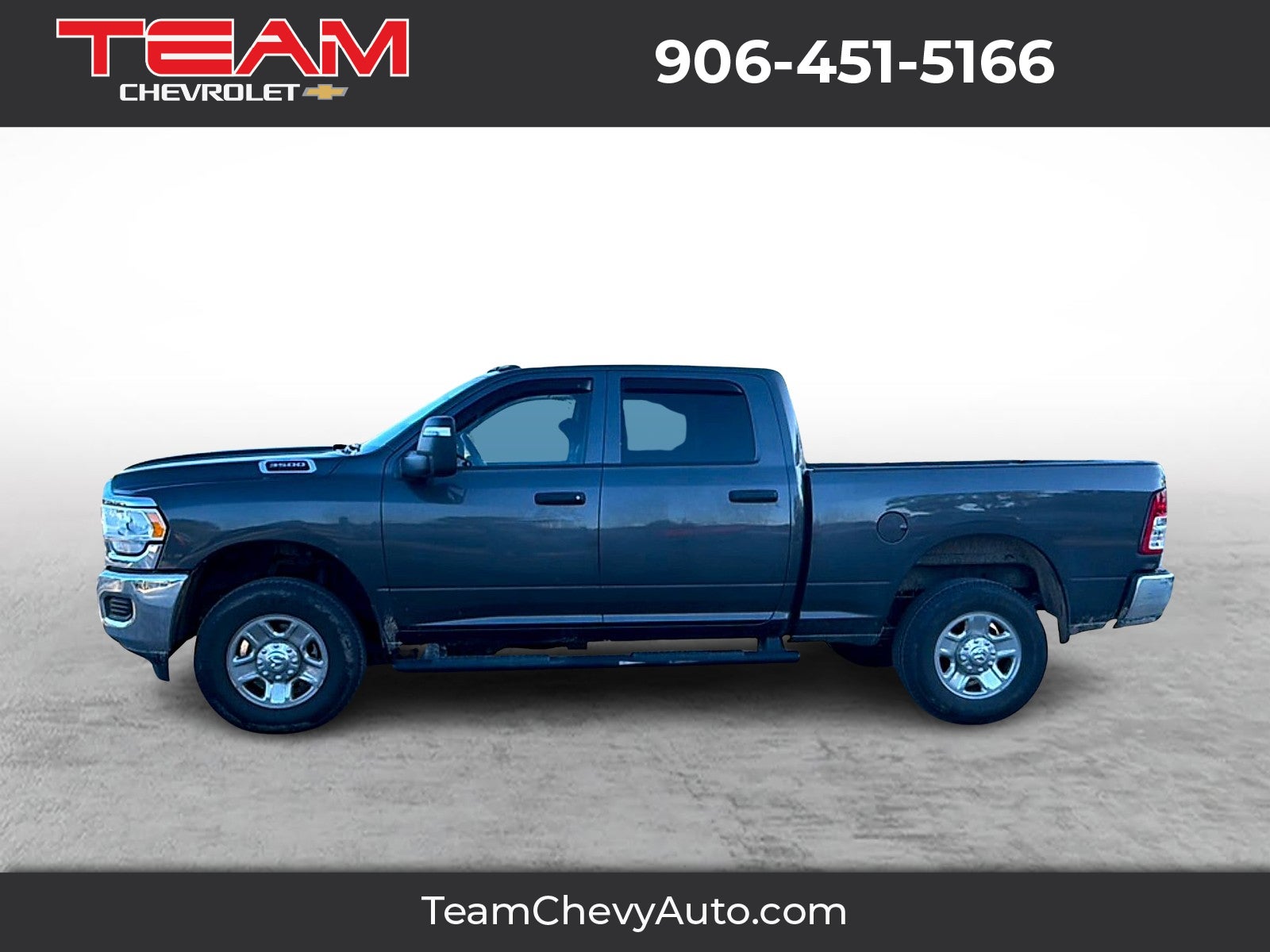 2023 RAM 3500 Tradesman