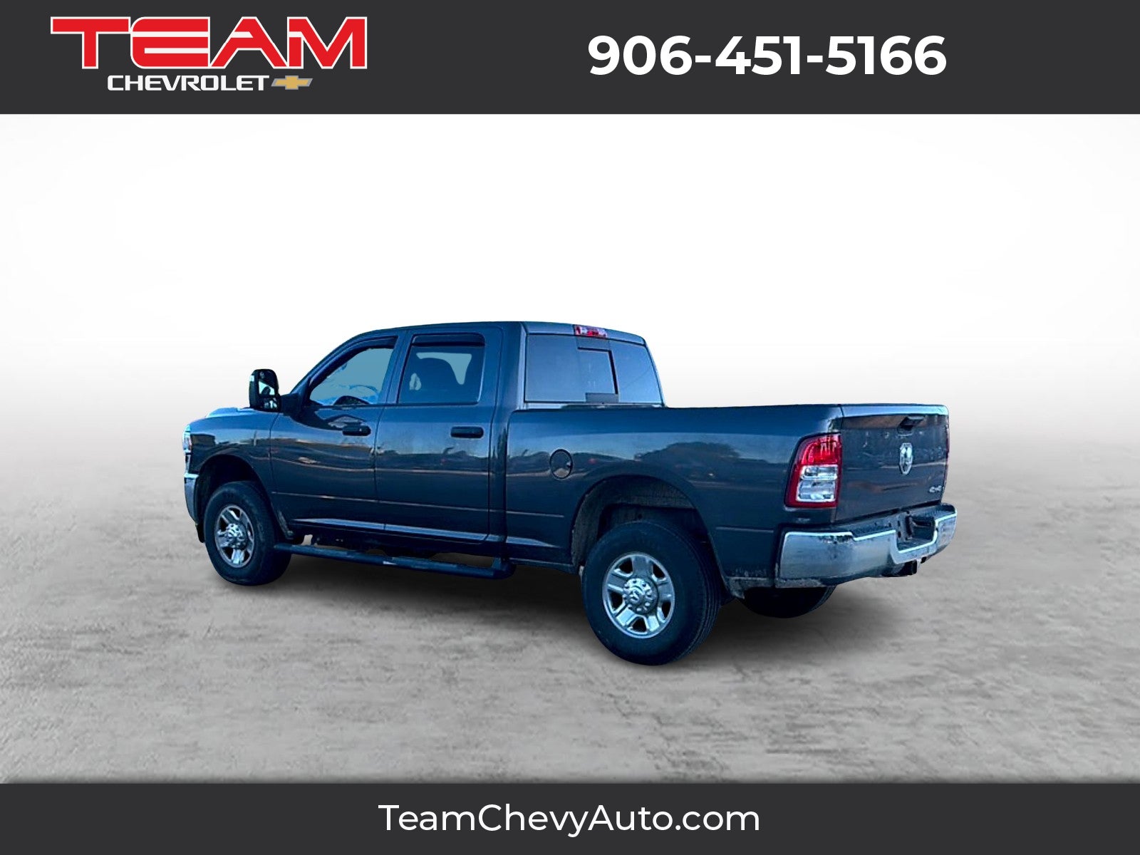 2023 RAM 3500 Tradesman