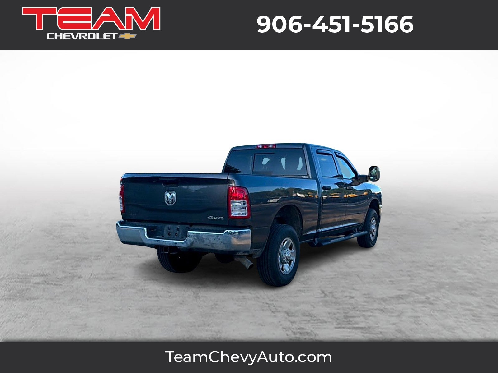 2023 RAM 3500 Tradesman
