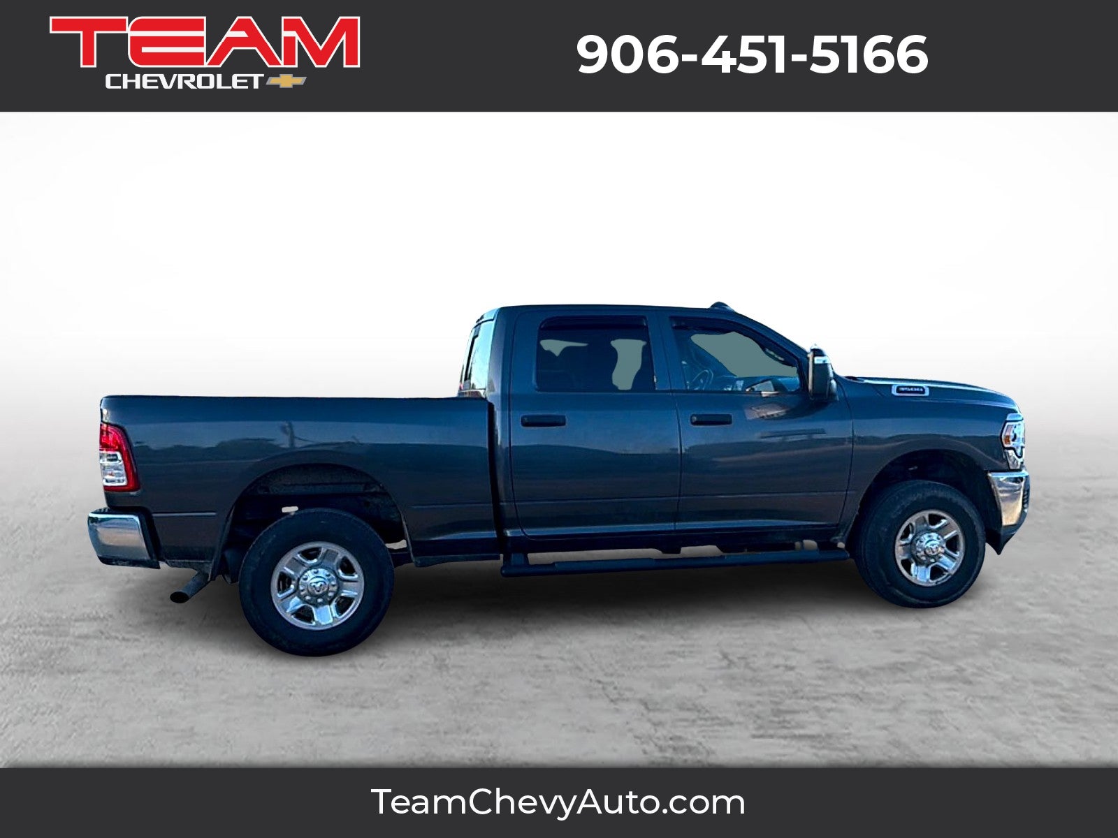 2023 RAM 3500 Tradesman
