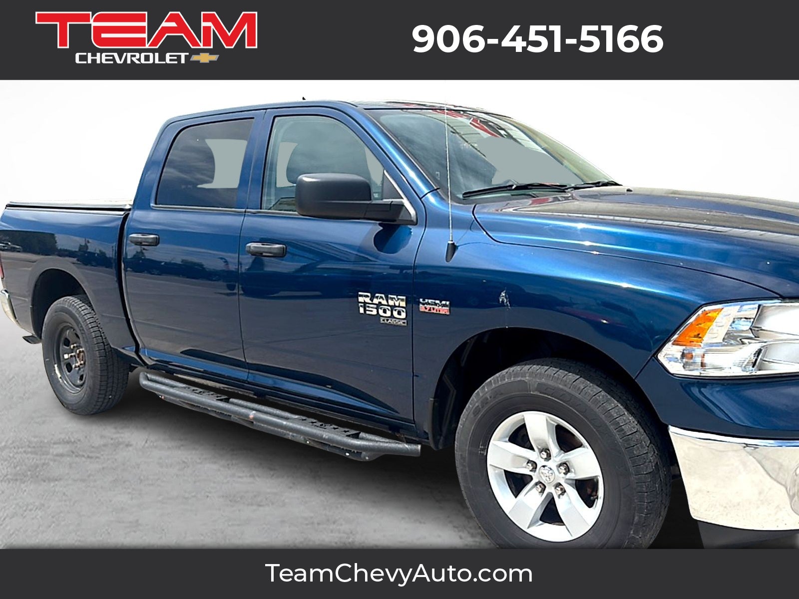 2020 RAM 1500 Classic Tradesman 4x4 Crew Cab 5'7's photo