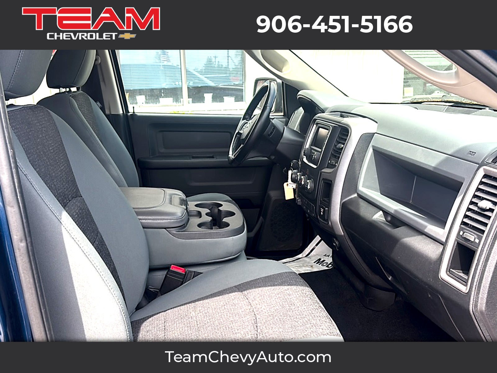 2020 RAM 1500 Classic Tradesman