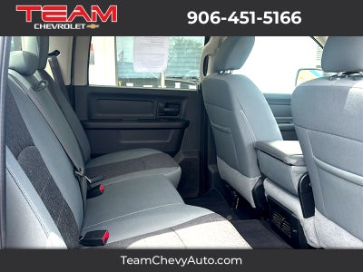 2020 RAM 1500 Classic Tradesman