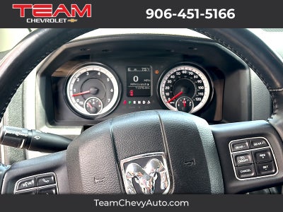 2020 RAM 1500 Classic Tradesman