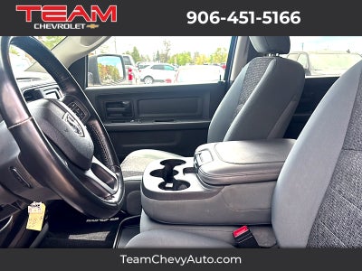 2020 RAM 1500 Classic Tradesman