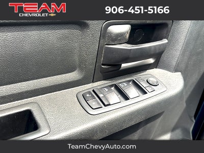 2020 RAM 1500 Classic Tradesman