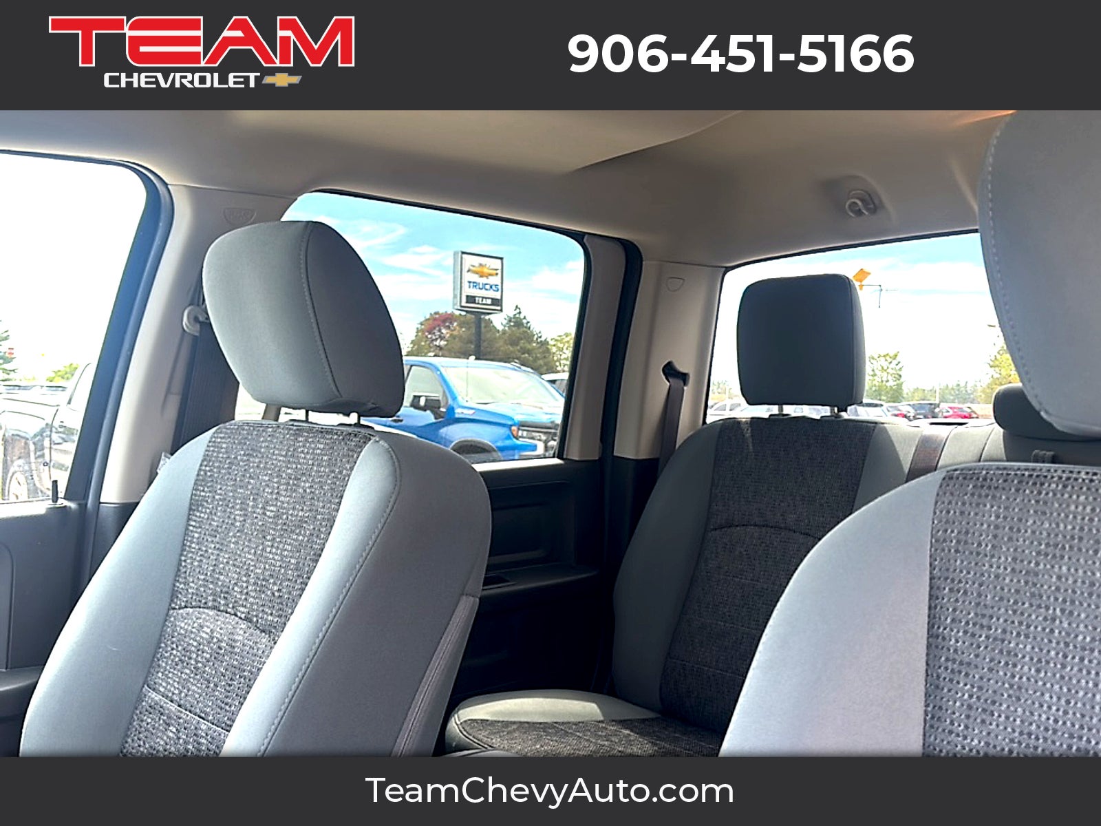 2020 RAM 1500 Classic Tradesman