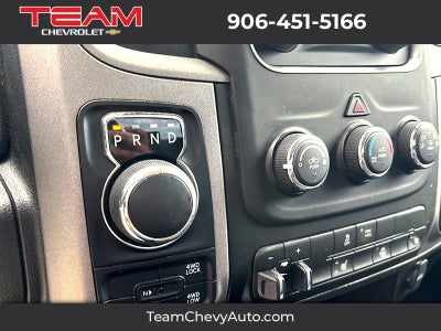 2020 RAM 1500 Classic Tradesman