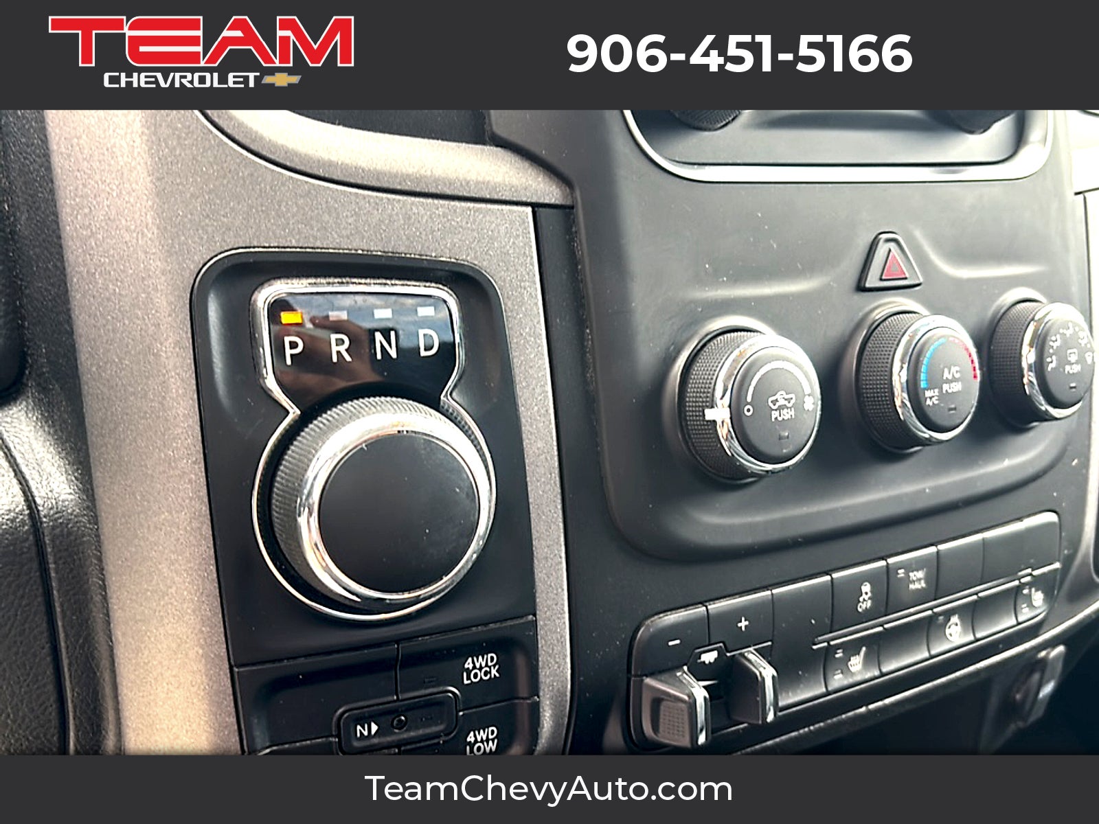 2020 RAM 1500 Classic Tradesman