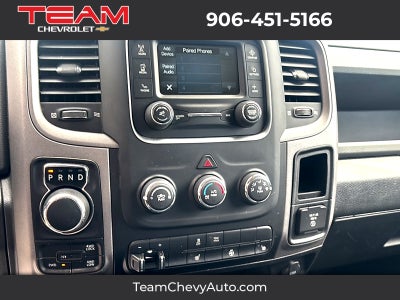 2020 RAM 1500 Classic Tradesman