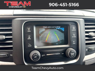 2020 RAM 1500 Classic Tradesman