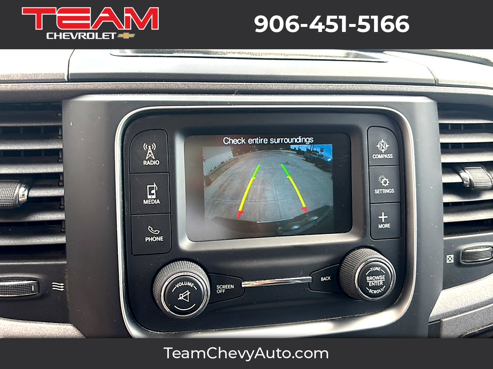 2020 RAM 1500 Classic Tradesman