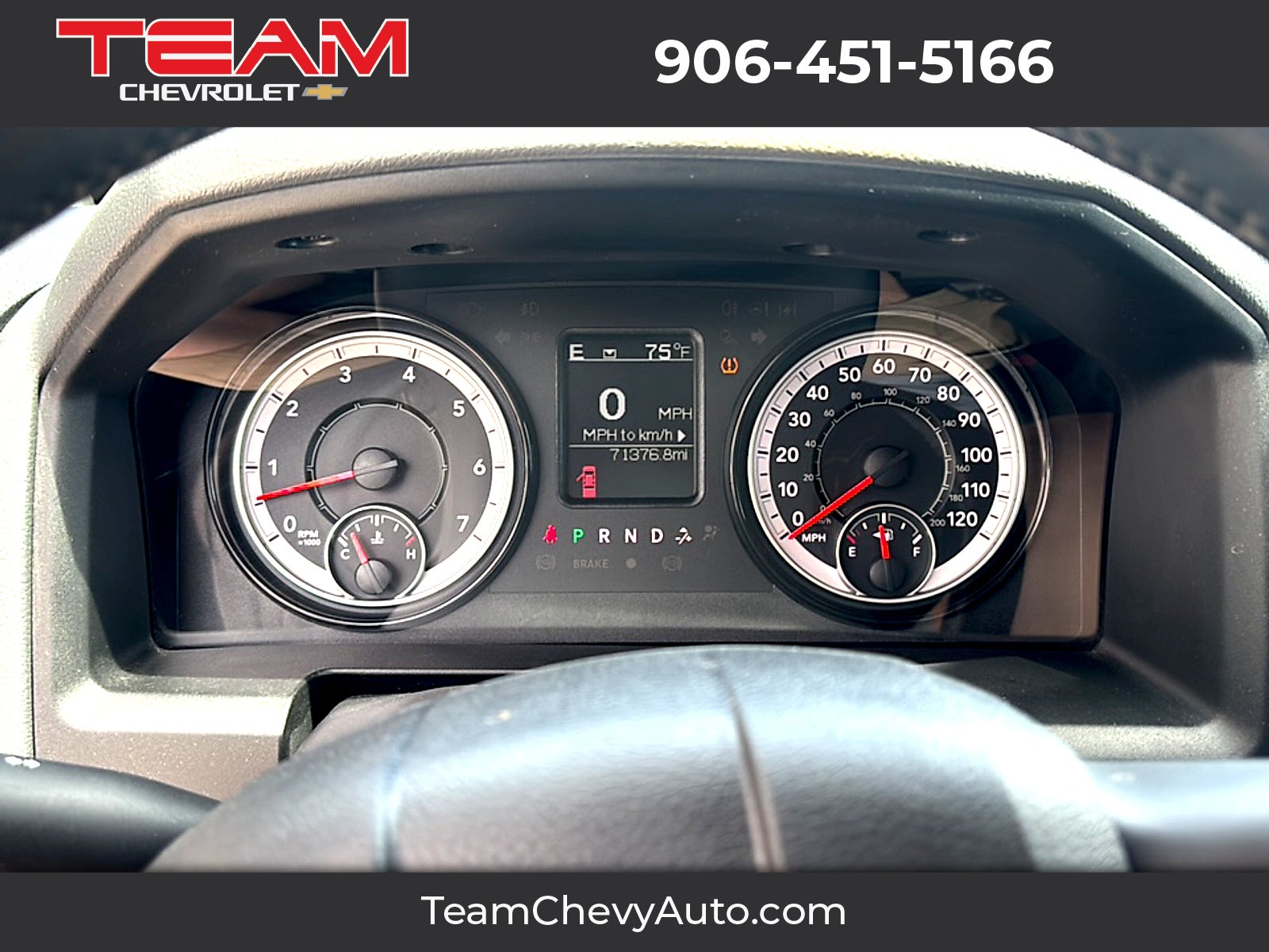 2020 RAM 1500 Classic Tradesman
