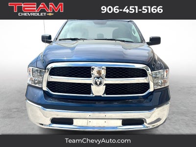2020 RAM 1500 Classic Tradesman