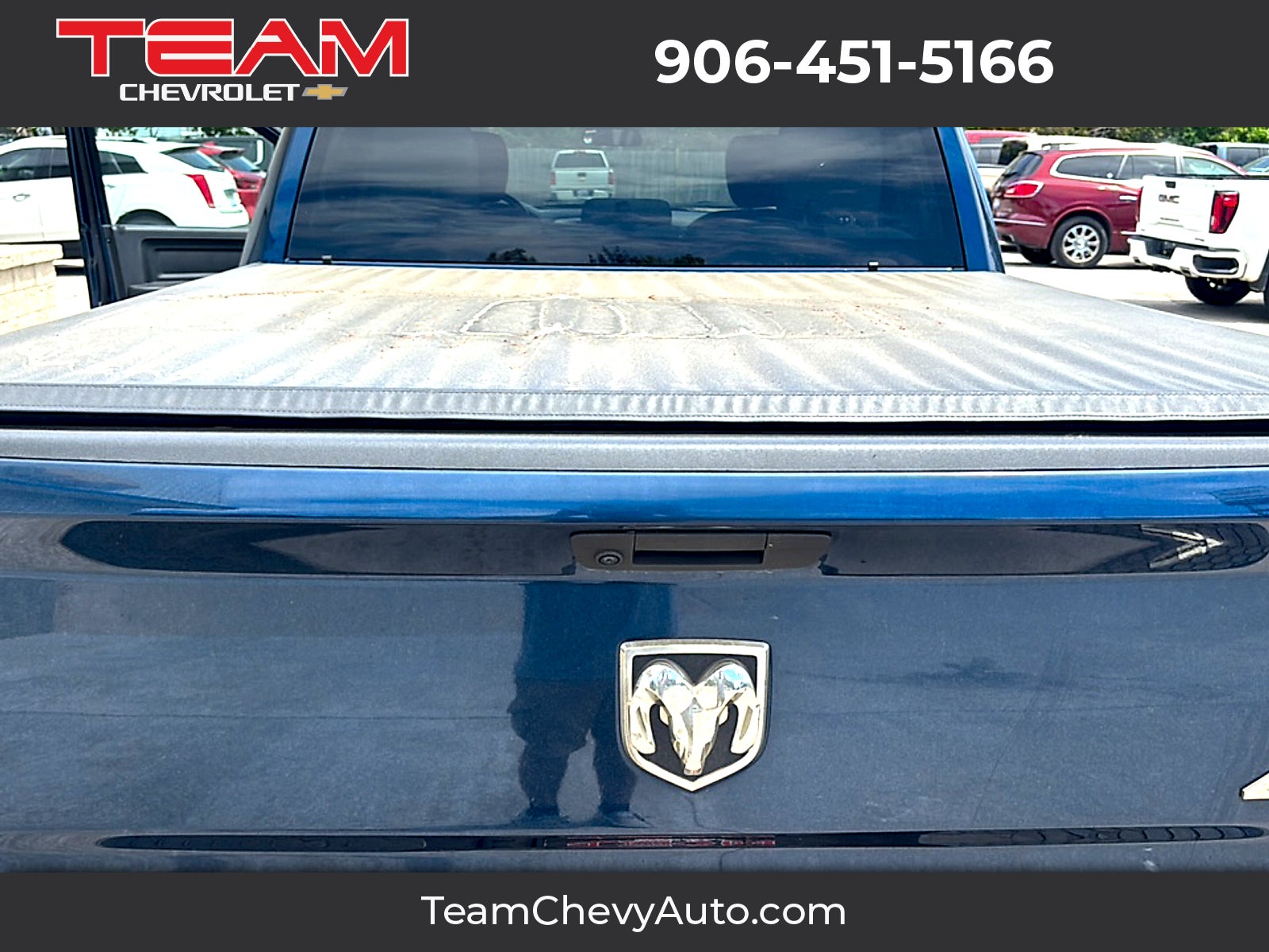 2020 RAM 1500 Classic Tradesman