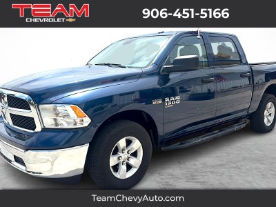 2020 RAM 1500 Classic Tradesman