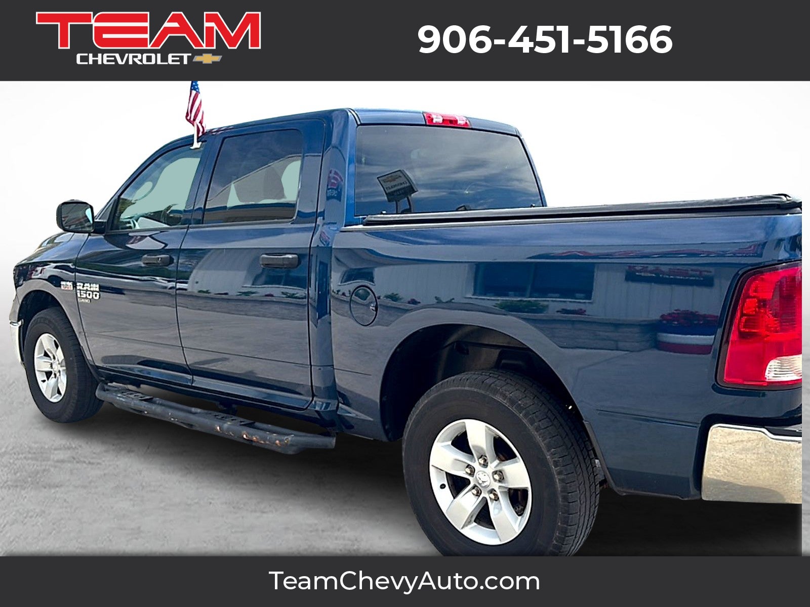 2020 RAM 1500 Classic Tradesman