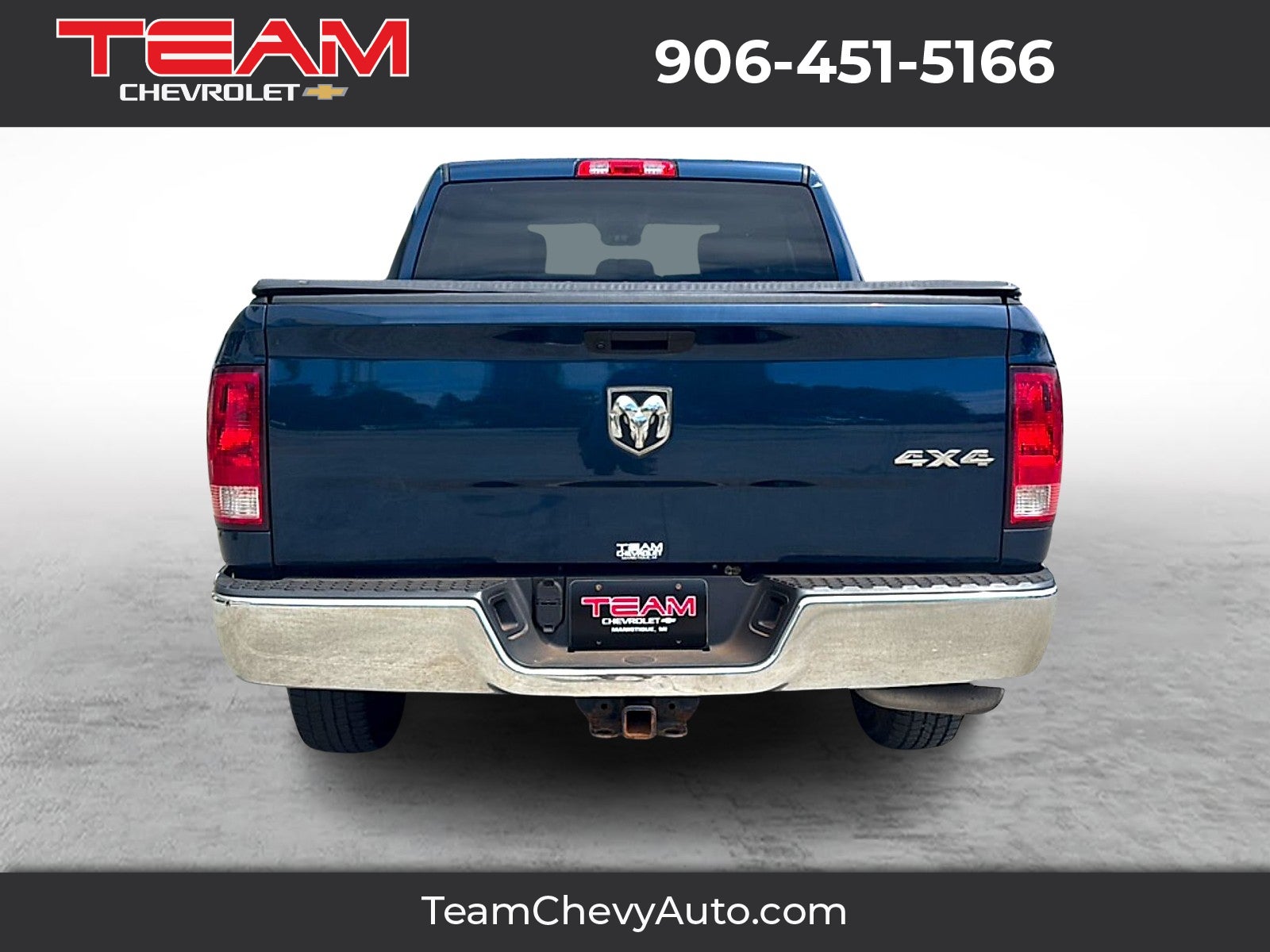 2020 RAM 1500 Classic Tradesman