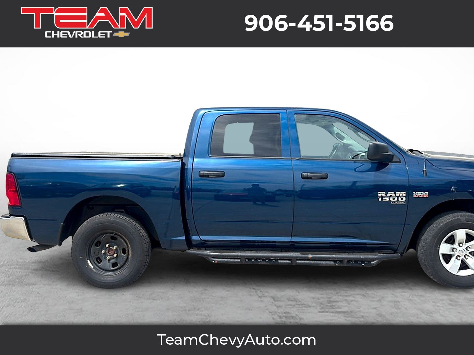 2020 RAM 1500 Classic Tradesman