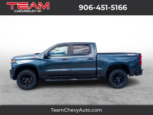 2019 Chevrolet Silverado 1500 Custom Trail Boss