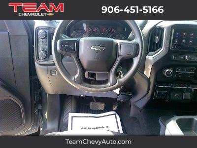 2019 Chevrolet Silverado 1500 Custom Trail Boss