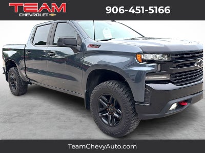 2019 Chevrolet Silverado 1500 LT Trail Boss