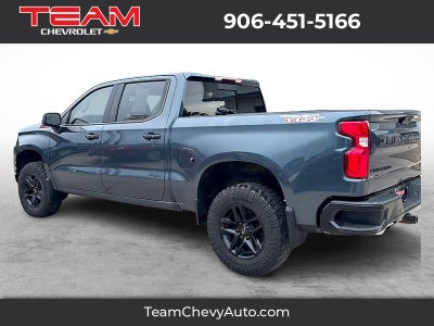 2019 Chevrolet Silverado 1500 LT Trail Boss
