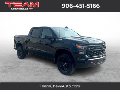 2023 Chevrolet Silverado 1500 Custom Trail Boss
