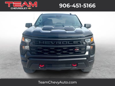 2023 Chevrolet Silverado 1500 Custom Trail Boss